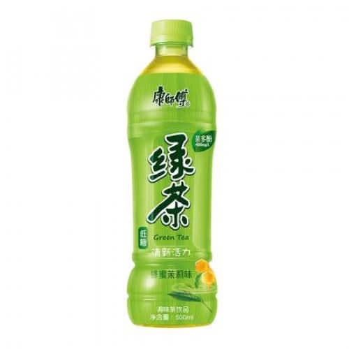 康师傅绿茶 KANGSHIFU Green Tea